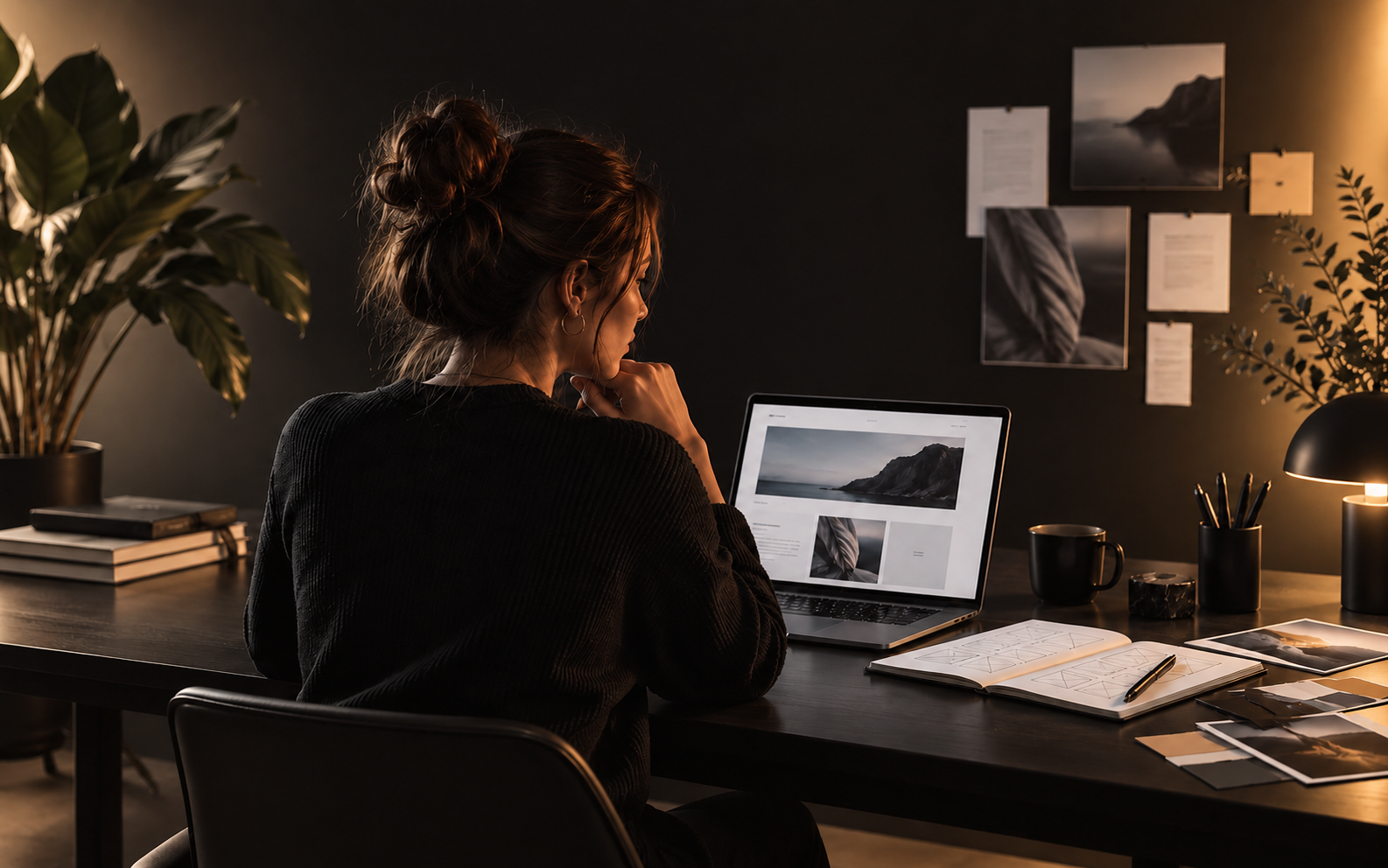 Parisa Key — WordPress Website